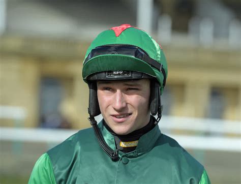 jack tudor stable jockey.